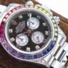The Ultimate Chronograph Replica – New Rainbow Bezel Daytona