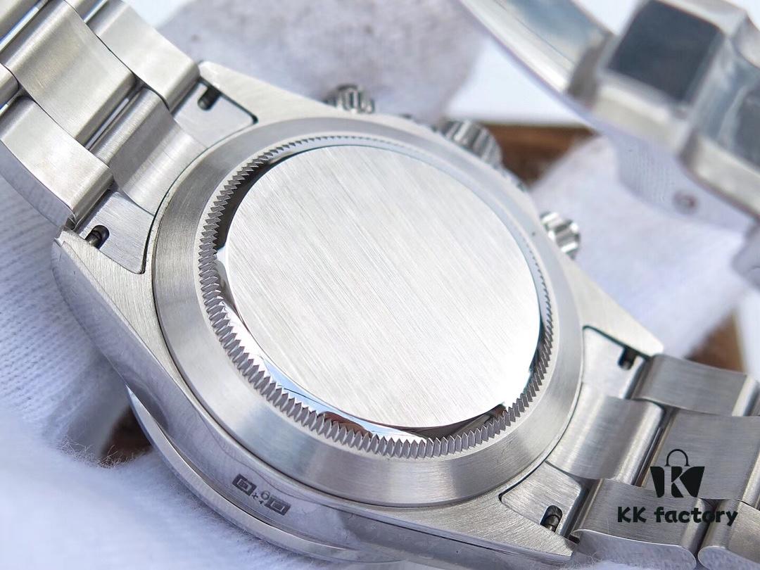 The Ultimate Chronograph Replica – New Rainbow Bezel Daytona