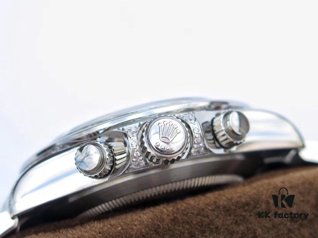 The Ultimate Chronograph Replica – New Rainbow Bezel Daytona