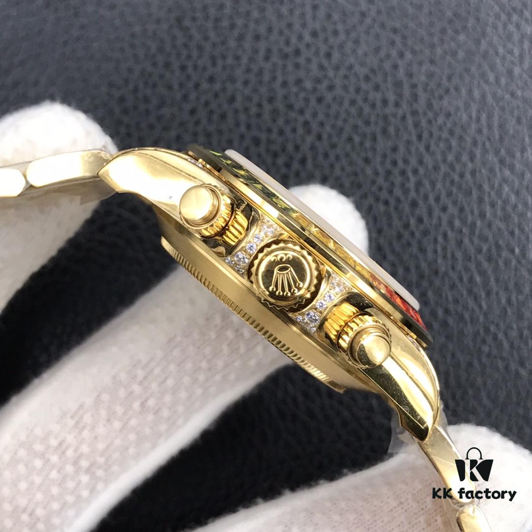 Heavyweight Debut!! [New Rolex Rainbow Daytona, Now Within Reach]