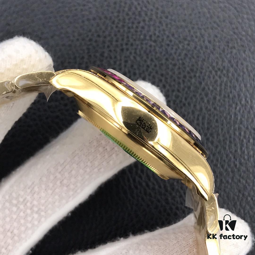 Heavyweight Debut!! [New Rolex Rainbow Daytona, Now Within Reach]