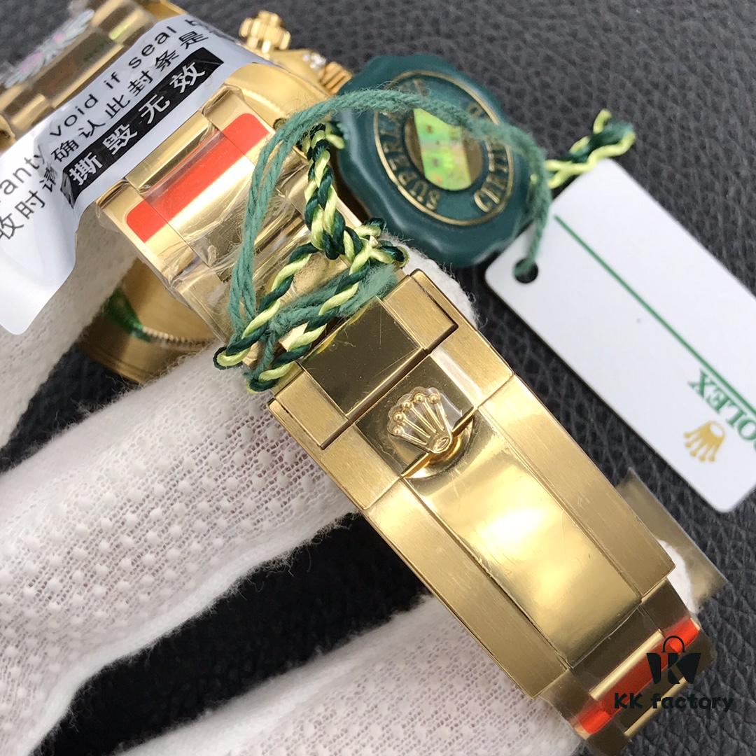 Heavyweight Debut!! [New Rolex Rainbow Daytona, Now Within Reach]