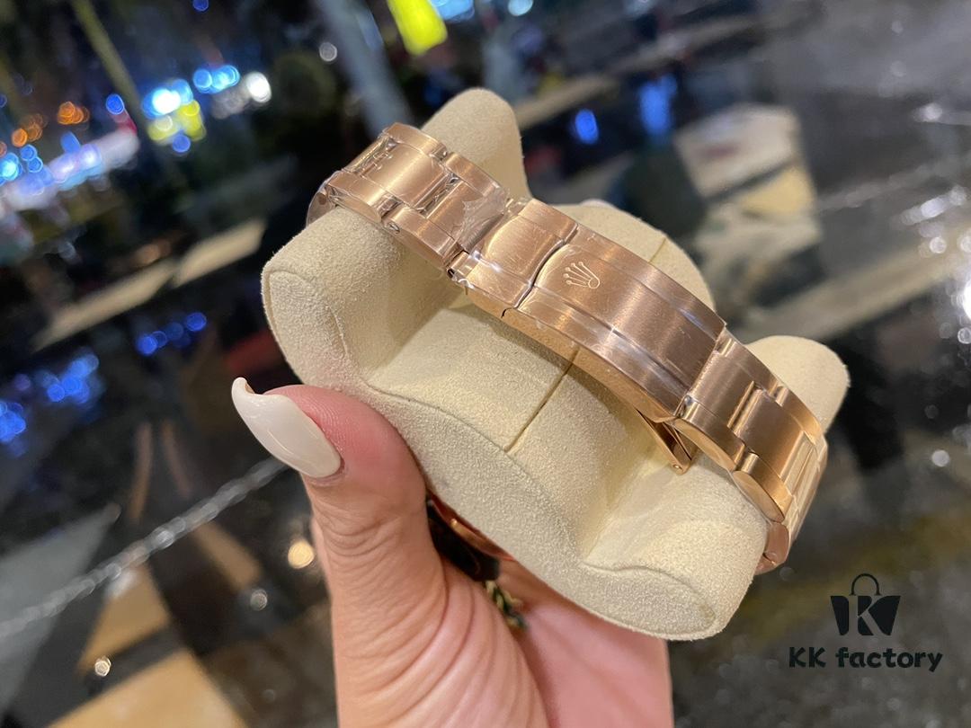 Brand New Rolex Daytona Rainbow Model