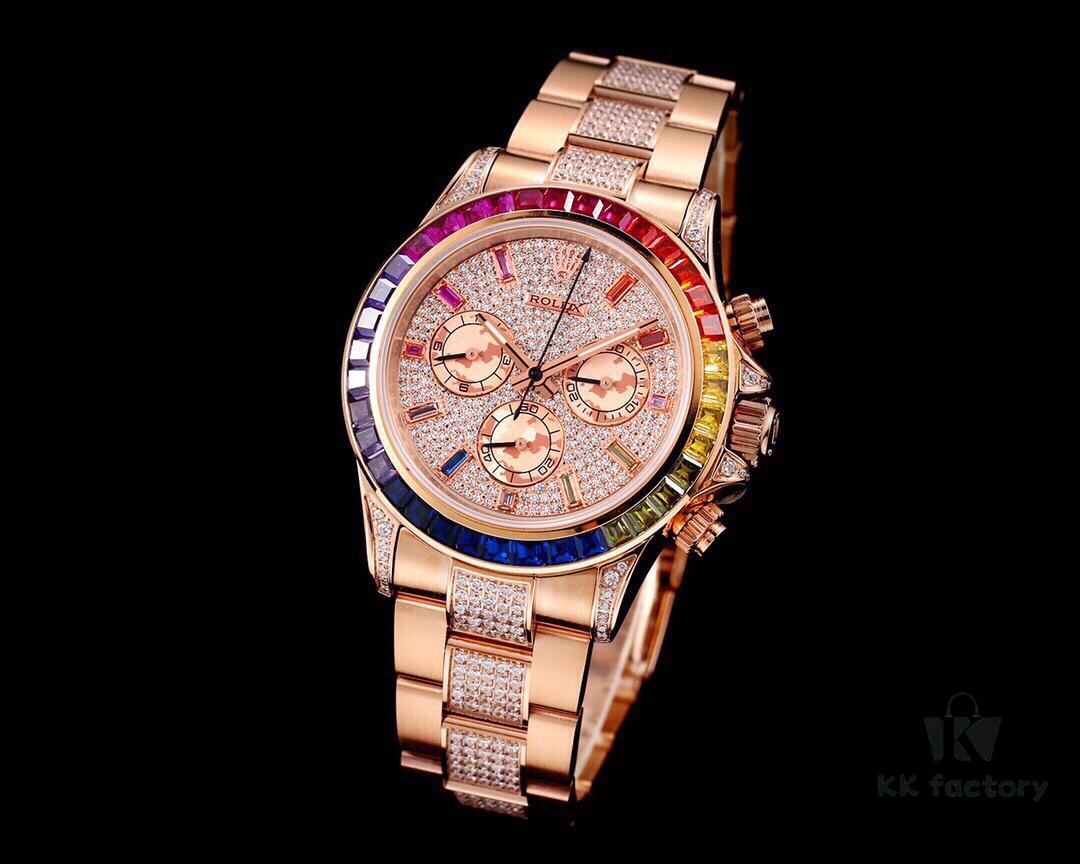 Latest Second-Generation Daytona Rainbow Model