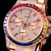 Latest Second-Generation Daytona Rainbow Model