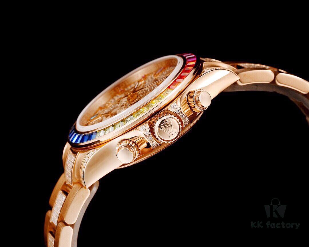 Latest Second-Generation Daytona Rainbow Model