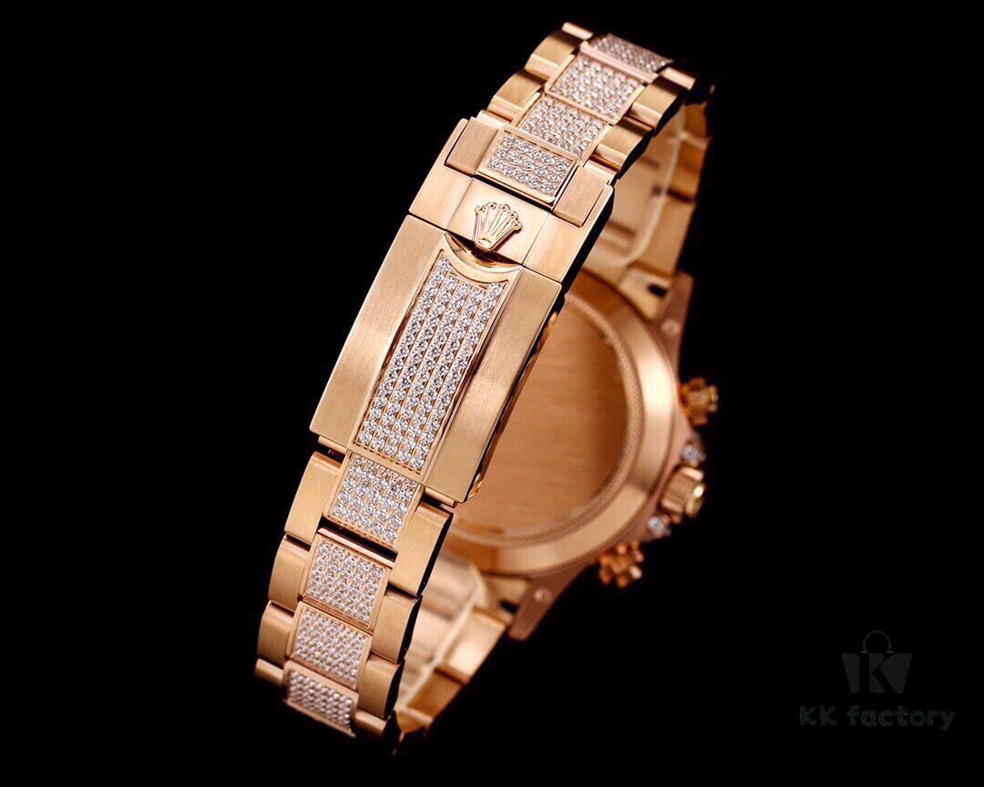 Latest Second-Generation Daytona Rainbow Model