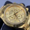 Rolex Daytona Case Wrapped in 24K Gold, In Stock
