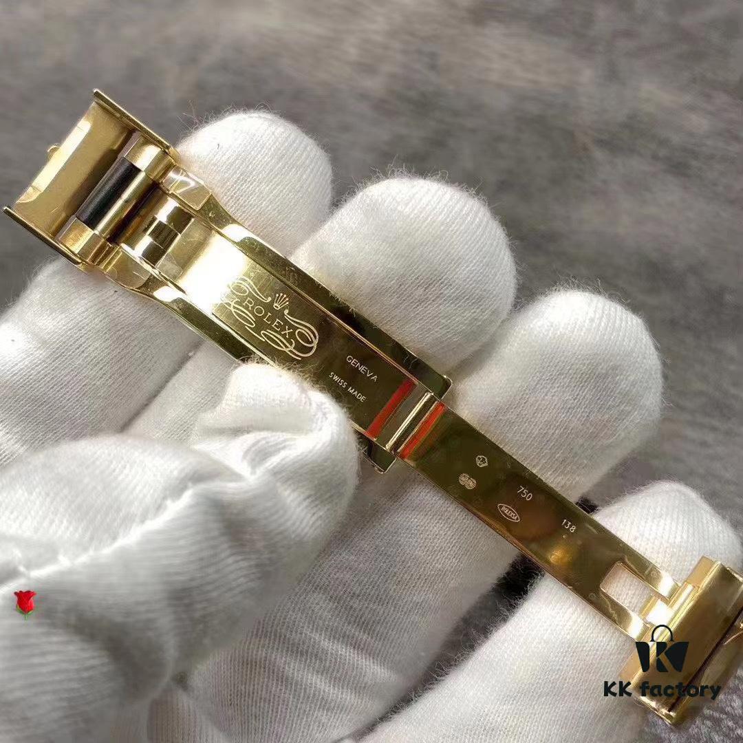 Same Daytona as Shawn Yue, Genuine Synchronized Chronograph Function with 7750 Movement