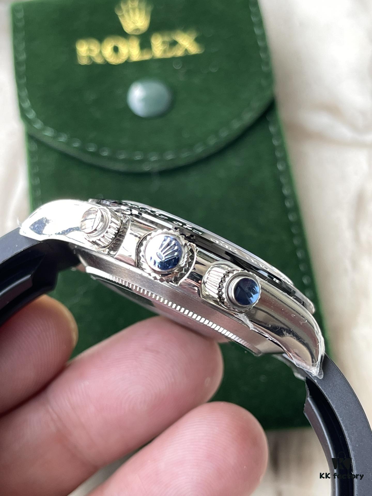 ZZF 2022 Launches a Landmark Creation: The Highest-Grade 7750 Chronograph Daytona in the Market