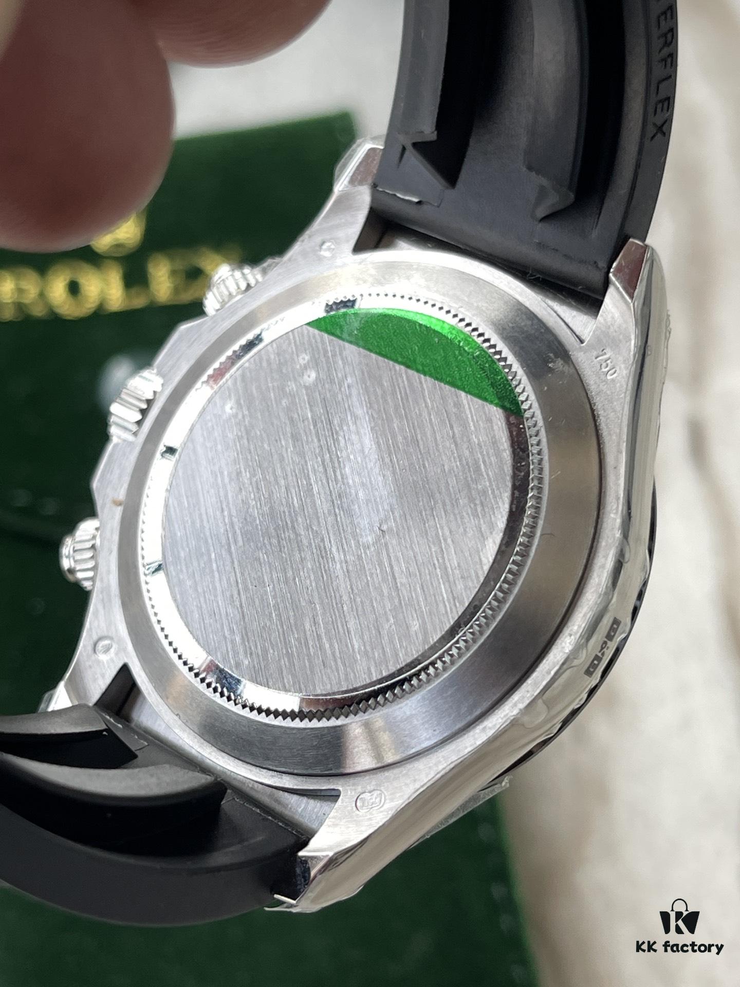 ZZF 2022 Launches a Landmark Creation: The Highest-Grade 7750 Chronograph Daytona in the Market