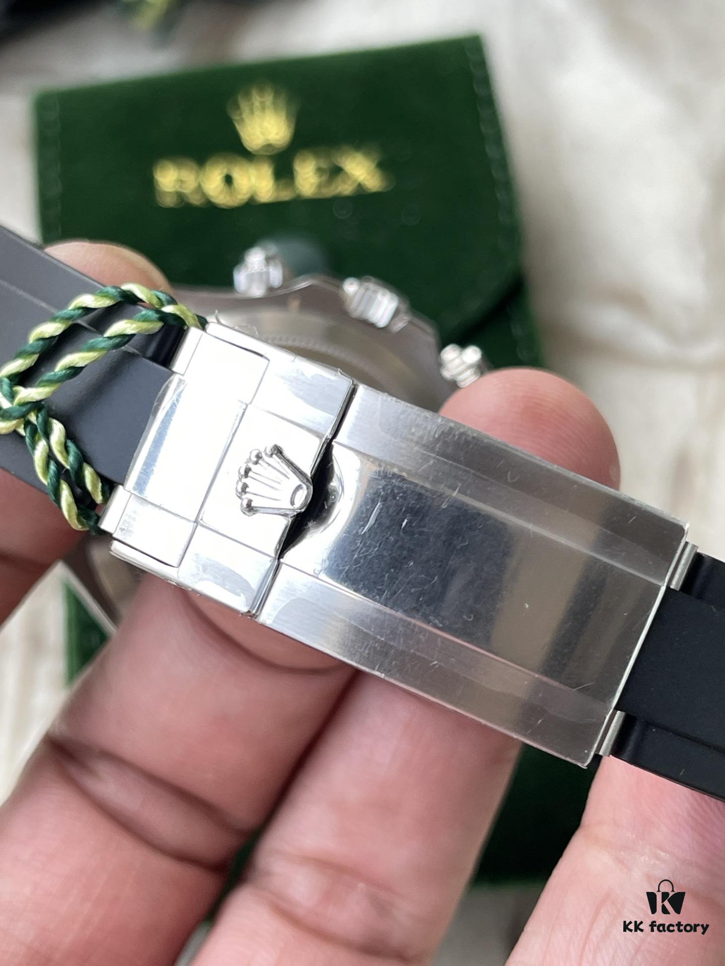 ZZF 2022 Launches a Landmark Creation: The Highest-Grade 7750 Chronograph Daytona in the Market