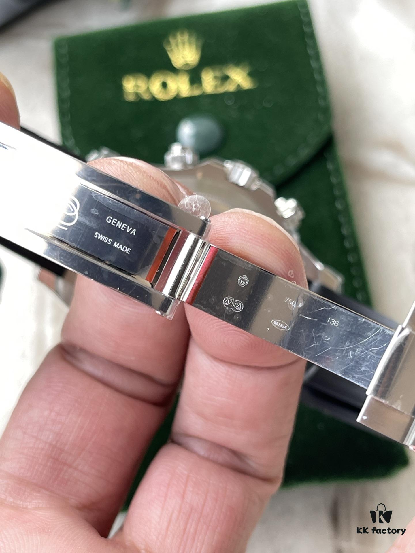 ZZF 2022 Launches a Landmark Creation: The Highest-Grade 7750 Chronograph Daytona in the Market