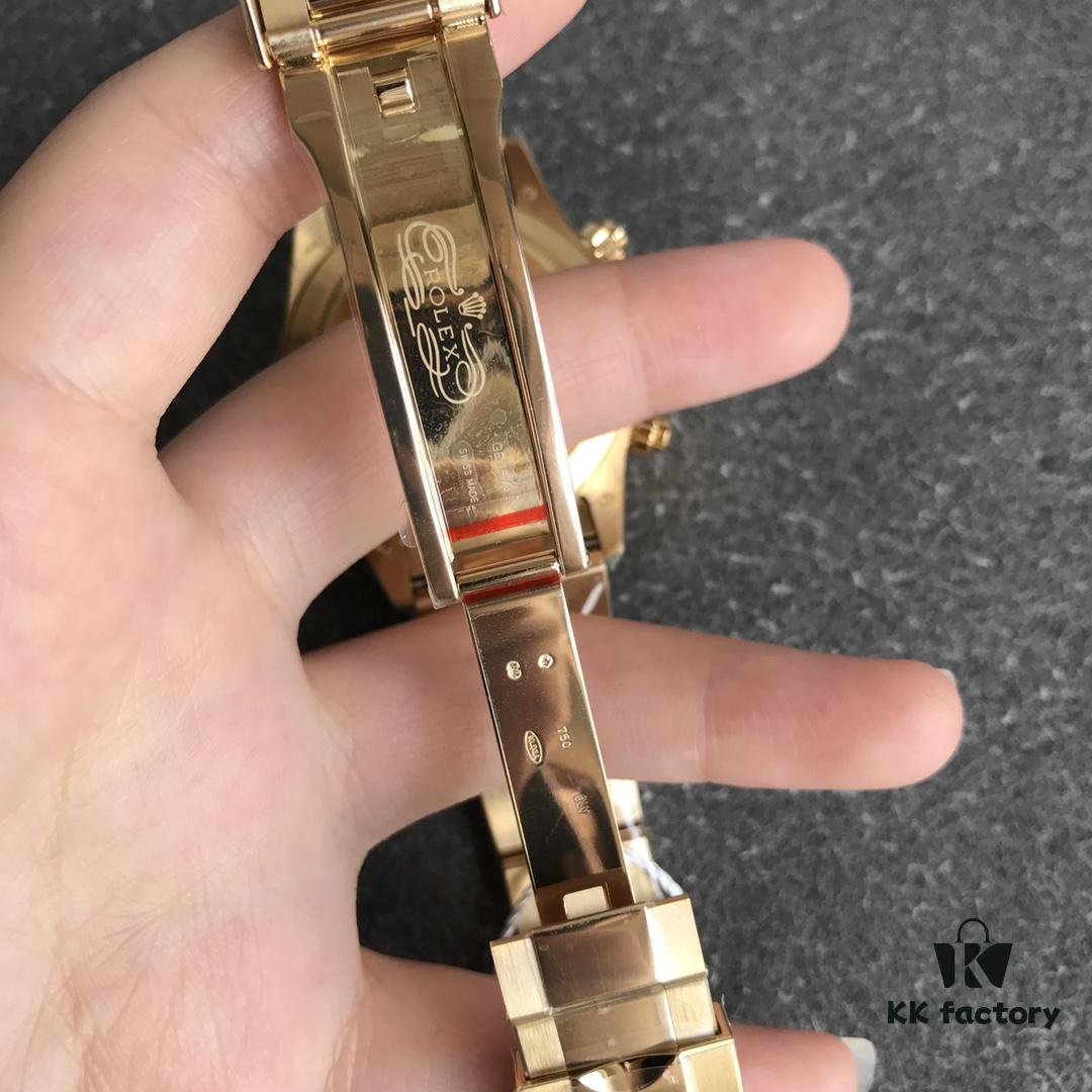 JH New Arrival 🔥 [Chinese Red] Rolex Super Cosmograph Daytona Version