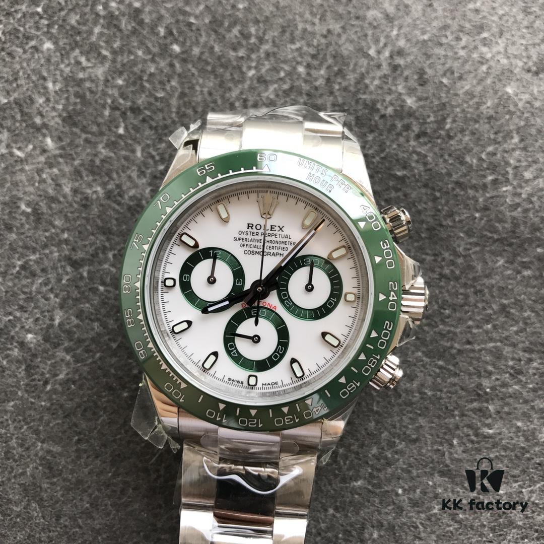 JH New Arrival🔥 Latest Custom Version🔥 Rolex Super Cosmograph Daytona