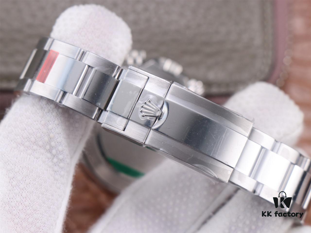 NOOB Rolex Daytona Cosmic Edition Super Clone with Cal.4130 Integrated Movement