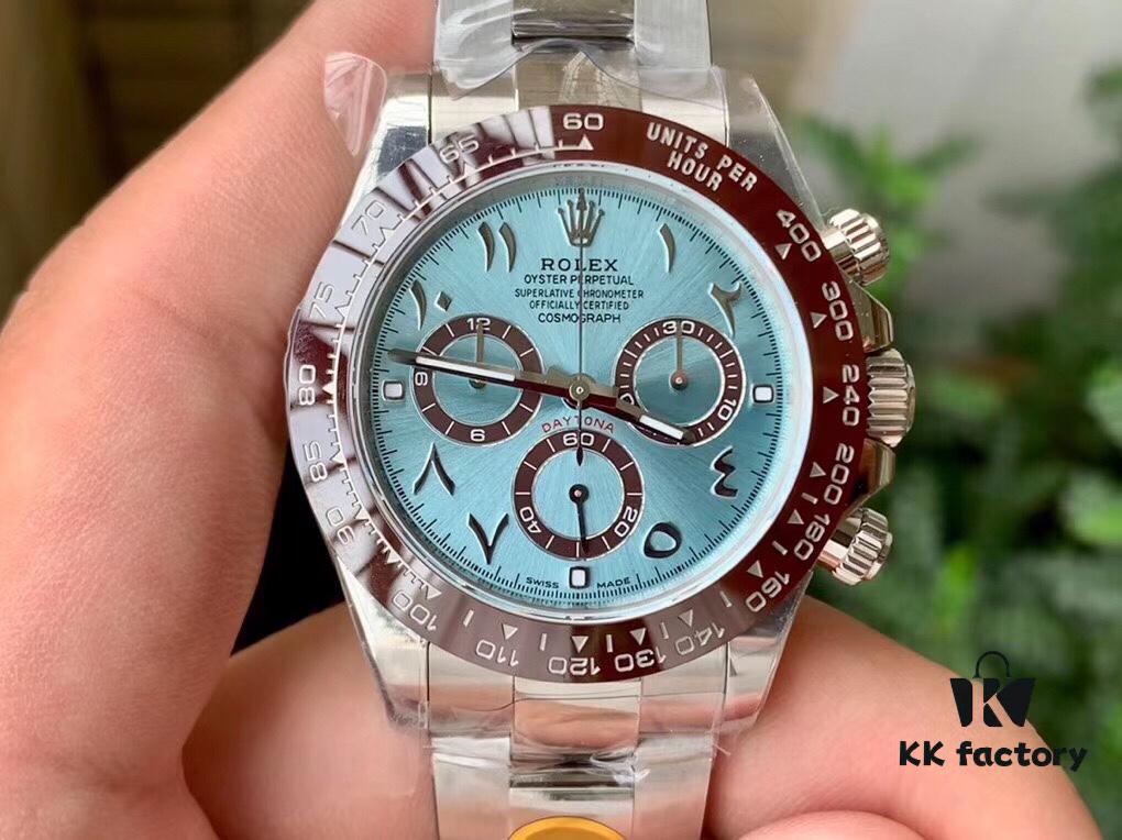 NOOB Rolex Daytona Cosmic Daytona Dubai Limited Edition (Arabic Dial)