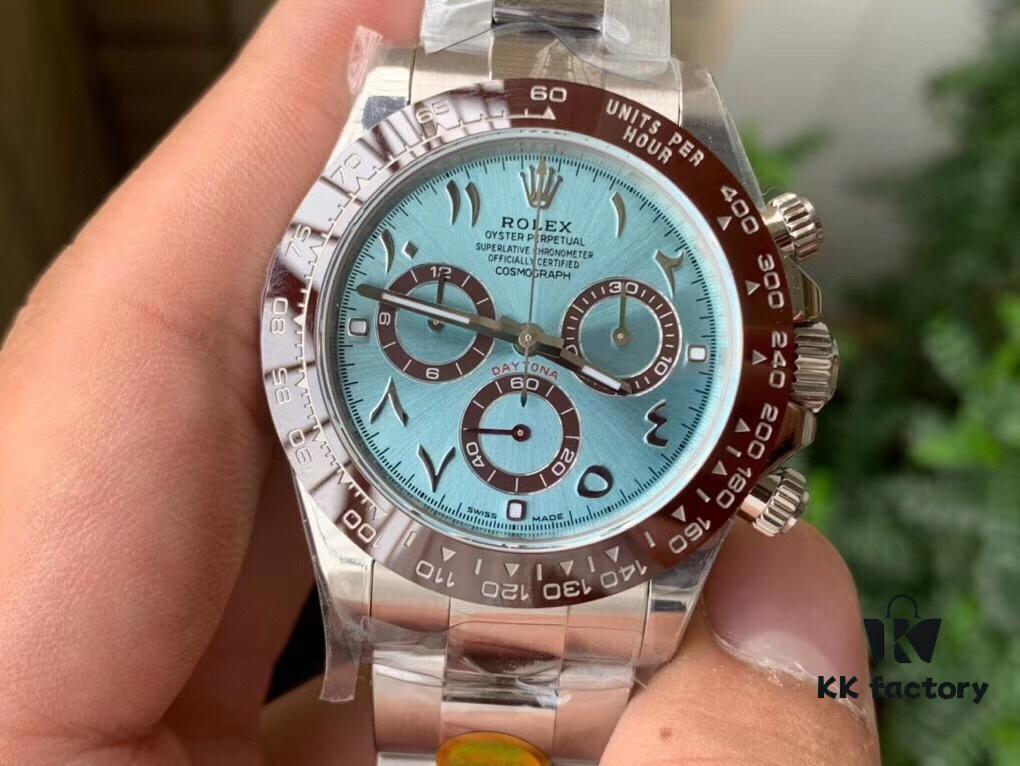 NOOB Rolex Daytona Cosmic Daytona Dubai Limited Edition (Arabic Dial)