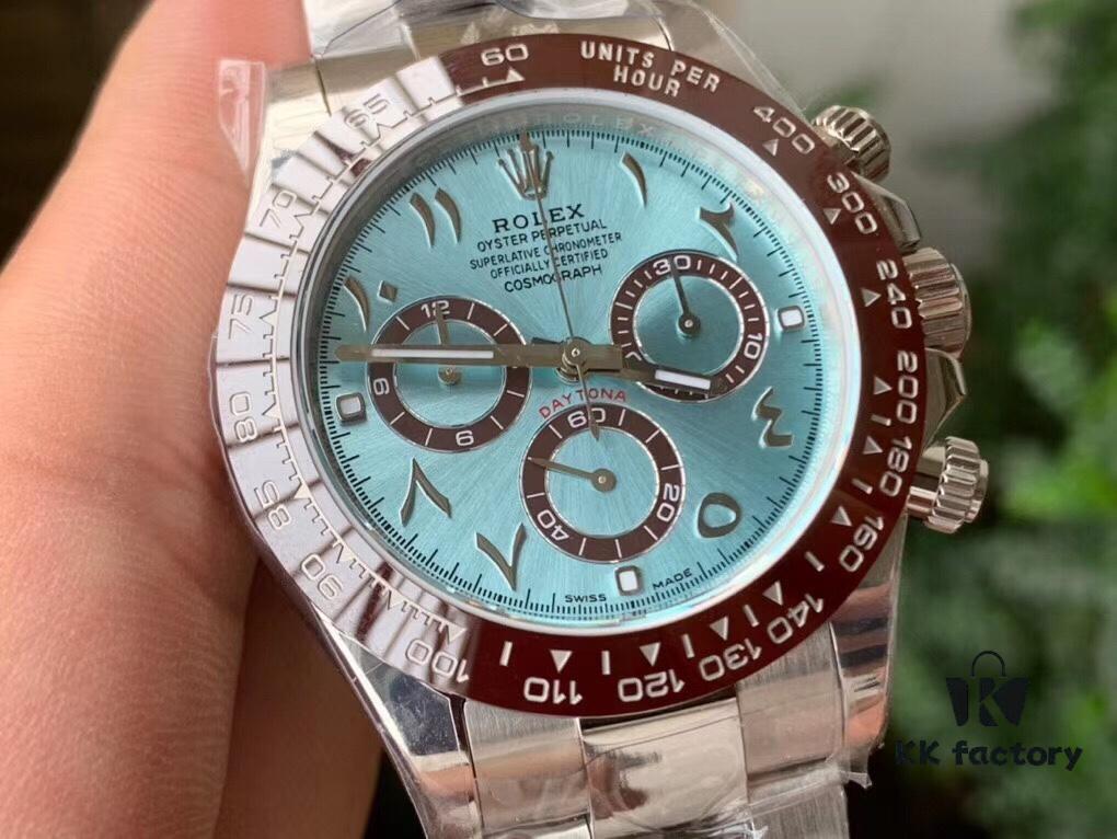 NOOB Rolex Daytona Cosmic Daytona Dubai Limited Edition (Arabic Dial)