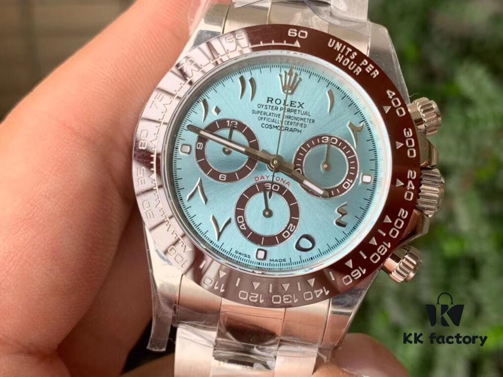 NOOB Rolex Daytona Cosmic Daytona Dubai Limited Edition (Arabic Dial)