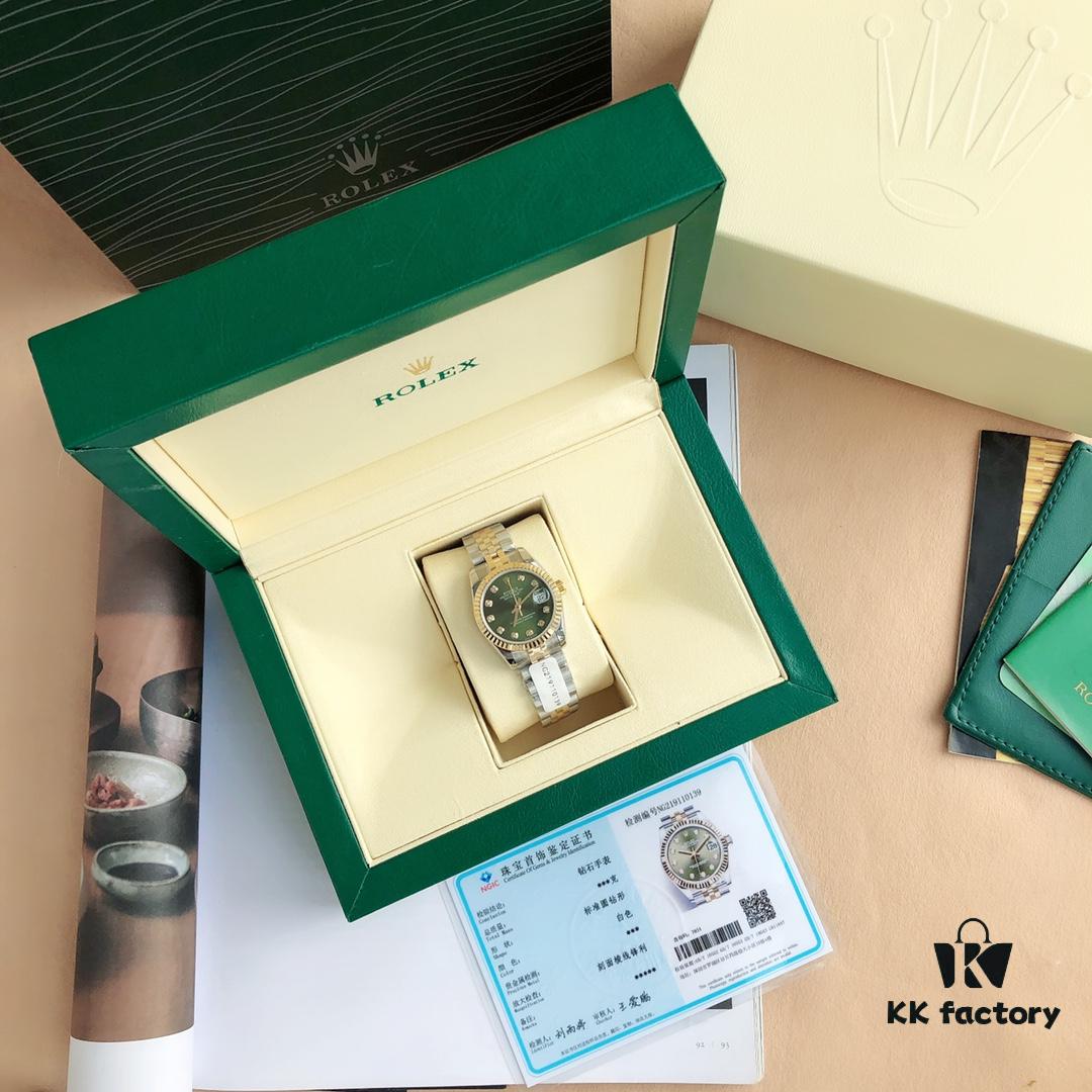 Unprecedented! Top-tier Quality! Ladies' Rolex Datejust Watch is Here!