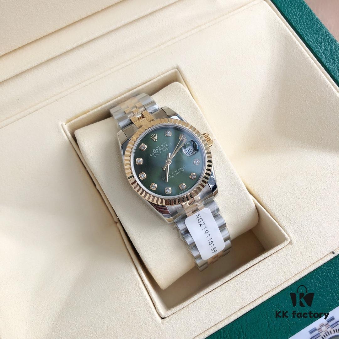 Unprecedented! Top-tier Quality! Ladies' Rolex Datejust Watch is Here!