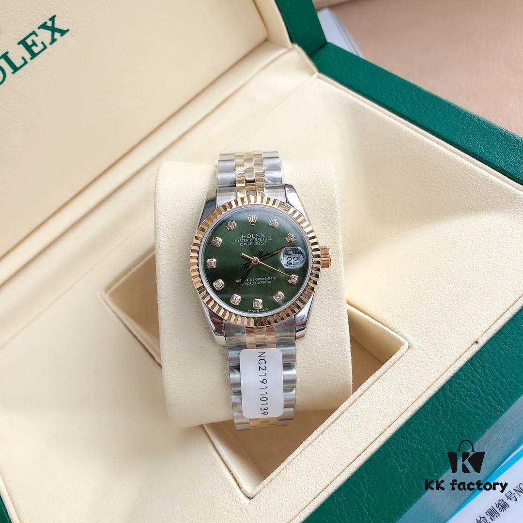 Unprecedented! Top-tier Quality! Ladies' Rolex Datejust Watch is Here!
