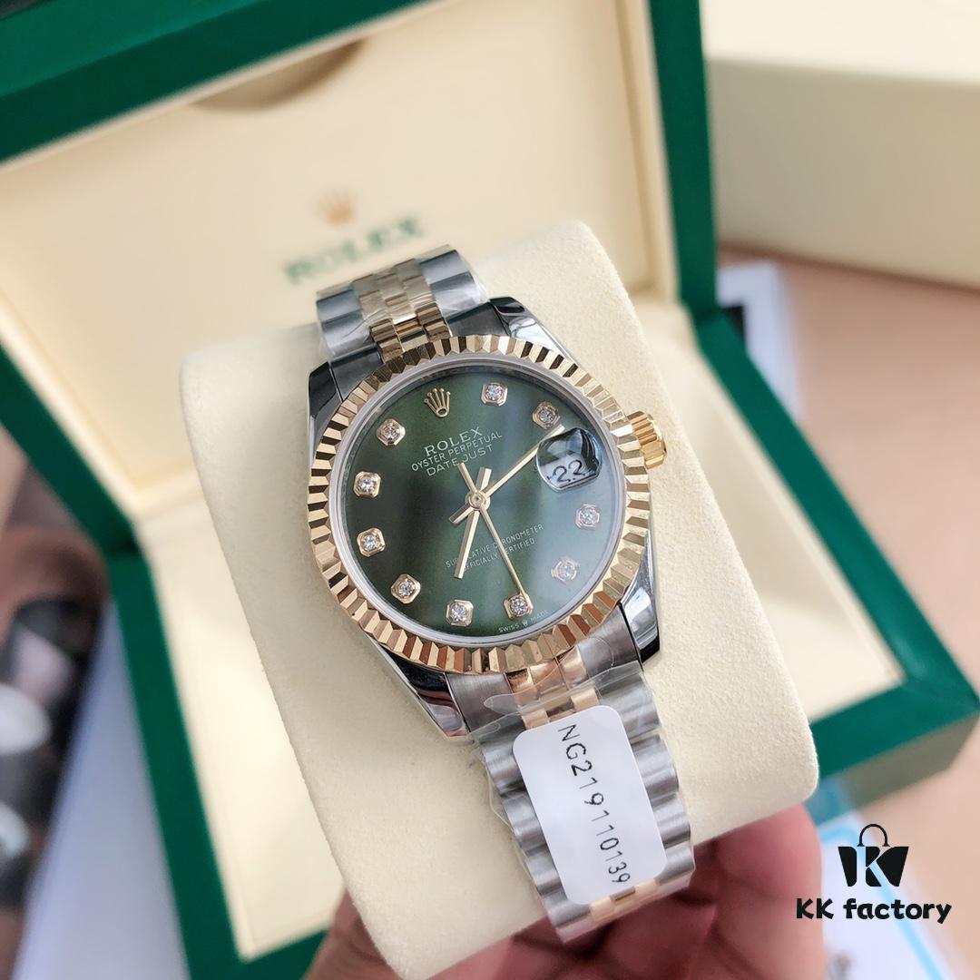 Unprecedented! Top-tier Quality! Ladies' Rolex Datejust Watch is Here!