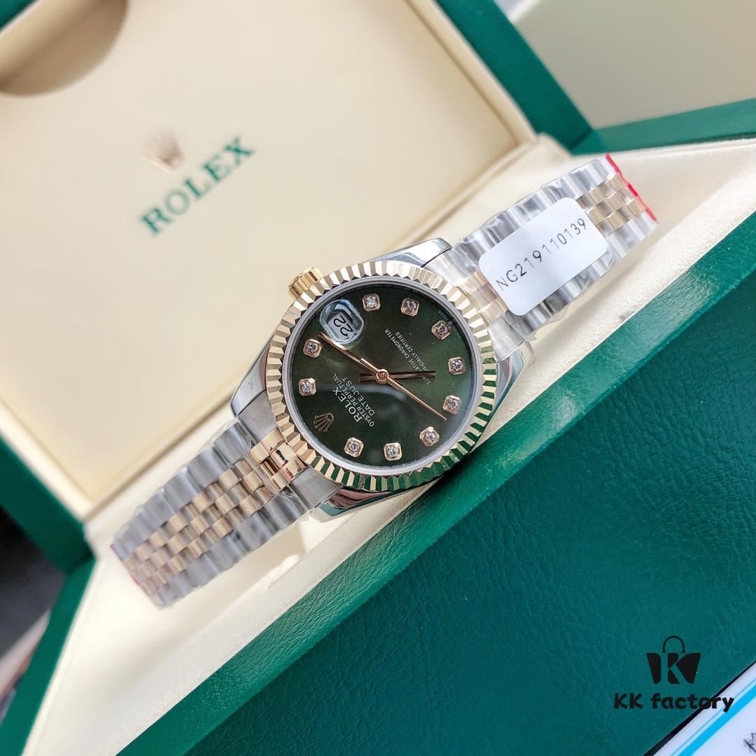 Unprecedented! Top-tier Quality! Ladies' Rolex Datejust Watch is Here!
