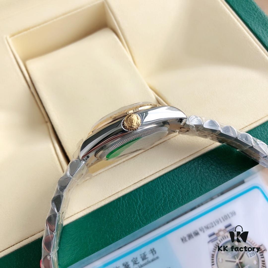 Unprecedented! Top-tier Quality! Ladies' Rolex Datejust Watch is Here!