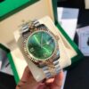 ROLEX - Rolex Datejust, Women's 36mm Size, Genuine 18K Gold Plated, Equipped with GTC China Certification, Swiss ETA2671 Movement, Sapphire Crystal, Oyster Case with Triplock Crown, Glidelock Clasp