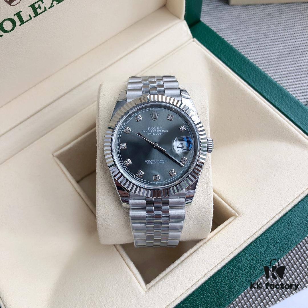 Rolex Datejust Series Men's Watch, Premium Quality from Exclusive Channel