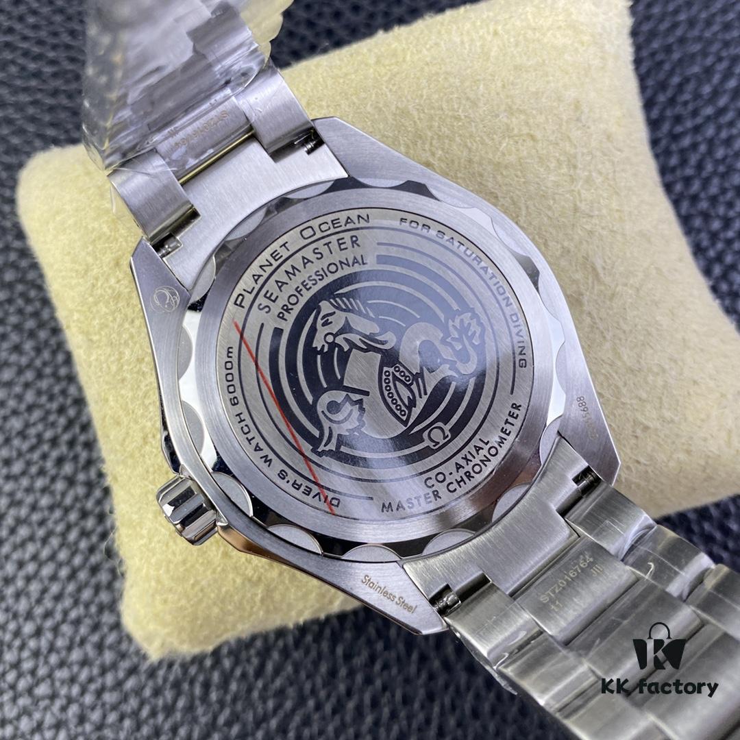 SBF vs Omega New 'Orange Poseidon' Takes the Throne: Ocean Universe 600m ULTRA DEEP