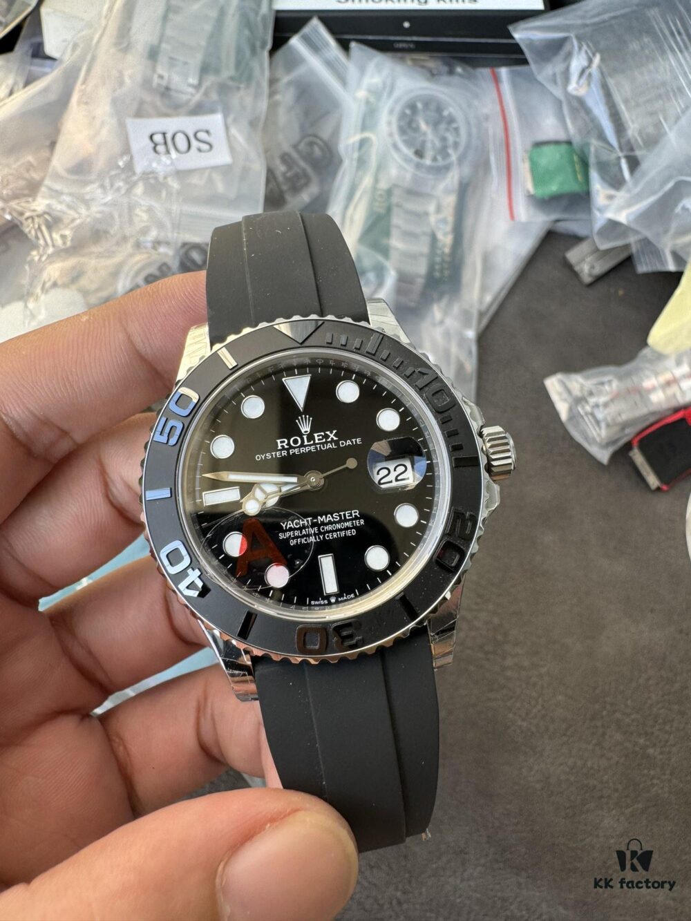 VS V3 Version Balanced White Yacht