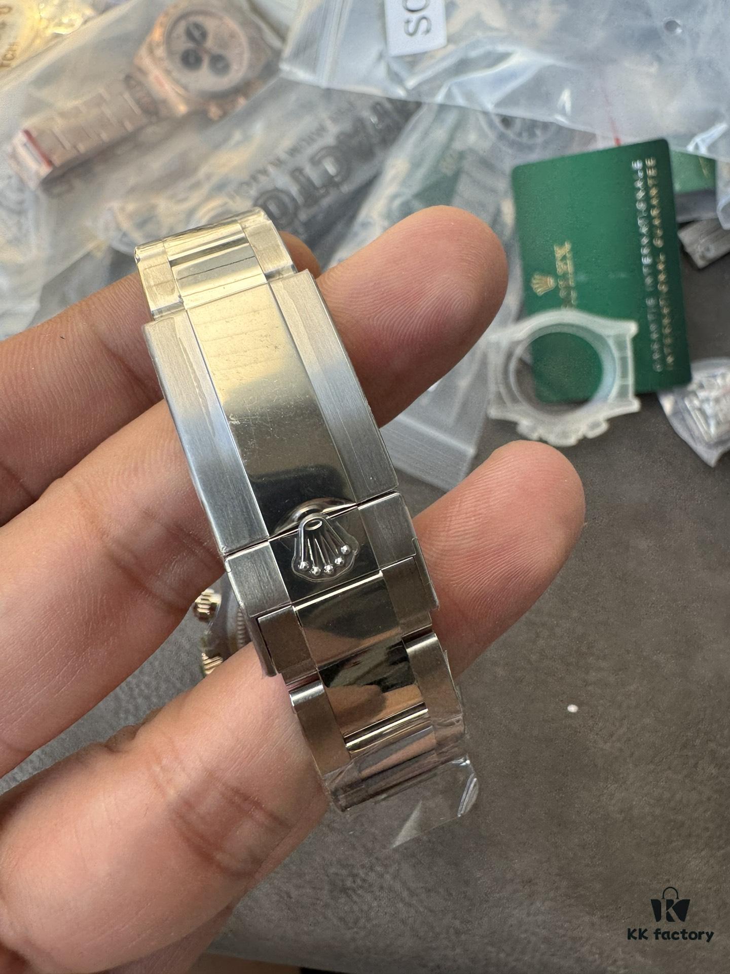 VS 4801 Movement Panda Dial Rolex Daytona, Ultra High Cost Performance