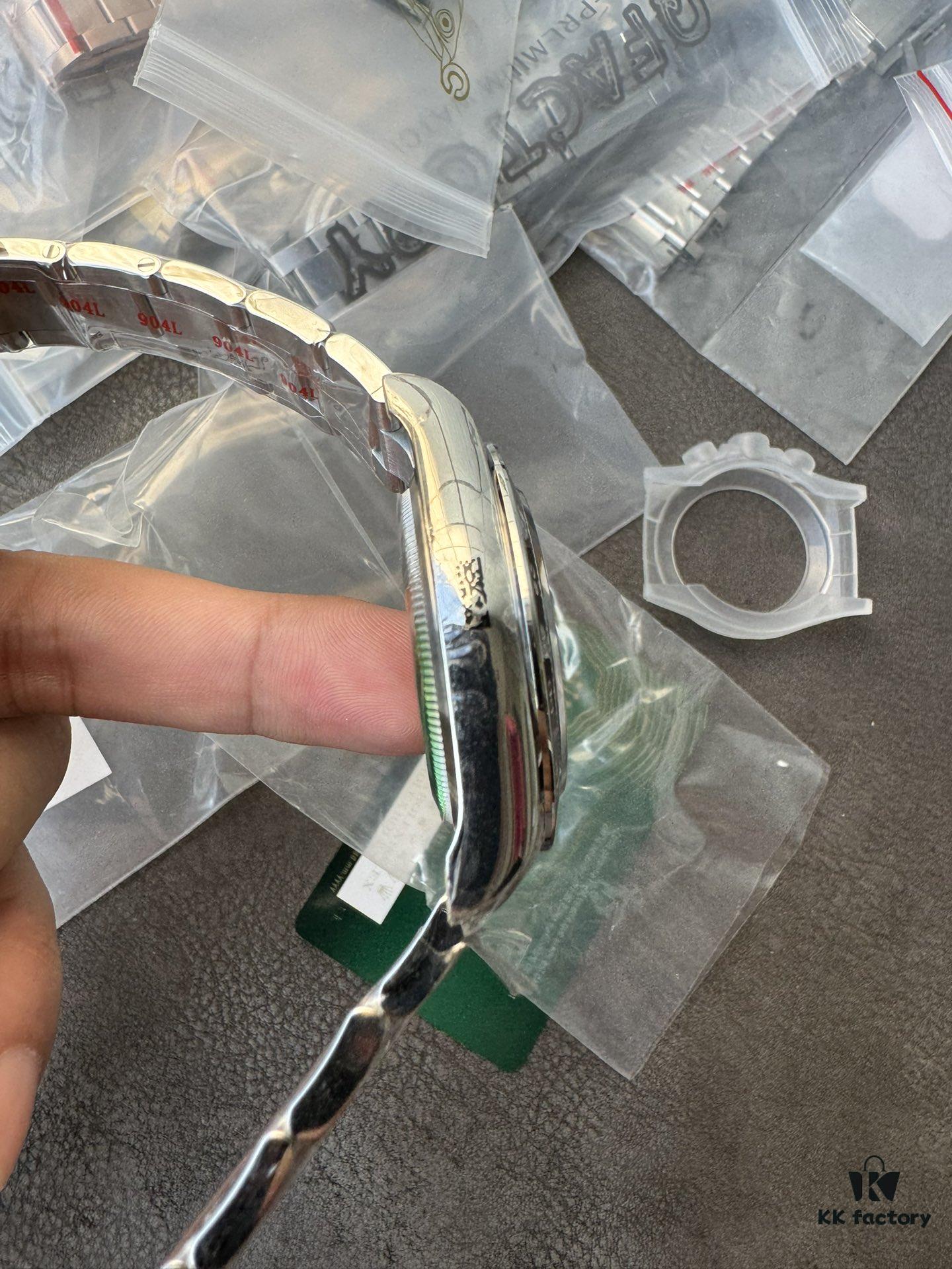 VS 4801 Movement Black Ceramic Daytona, Ultra High Cost Performance