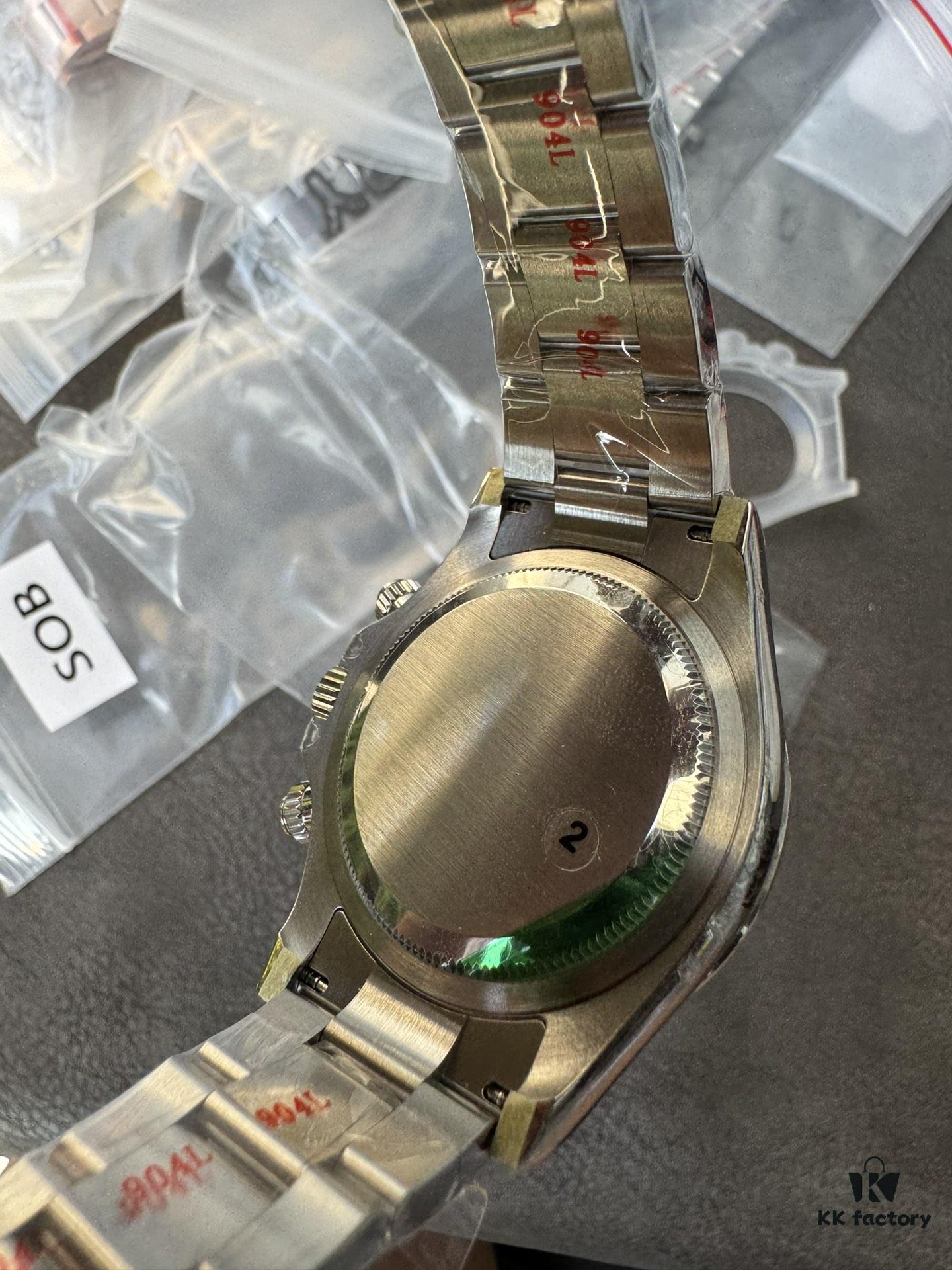 VS 4801 Movement Black Ceramic Daytona, Ultra High Cost Performance