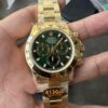QF Counterweight Green Goldy 4130 Movement