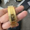 QF Counterweight Green Goldy 4130 Movement