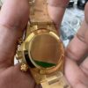 QF Gold Dior, Rear Gold Plated
