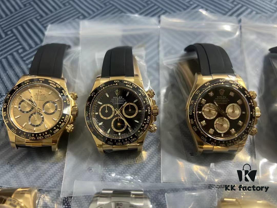 New C Factory 4131 Movement