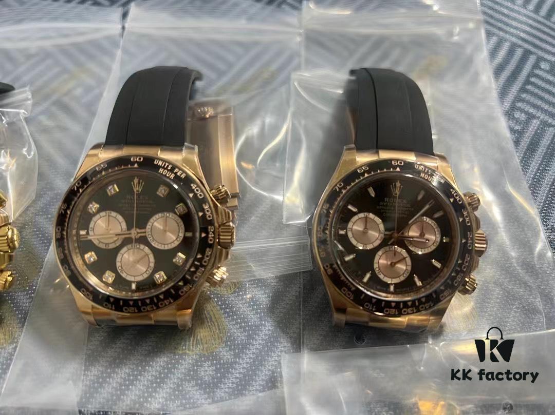 New C Factory 4131 Movement