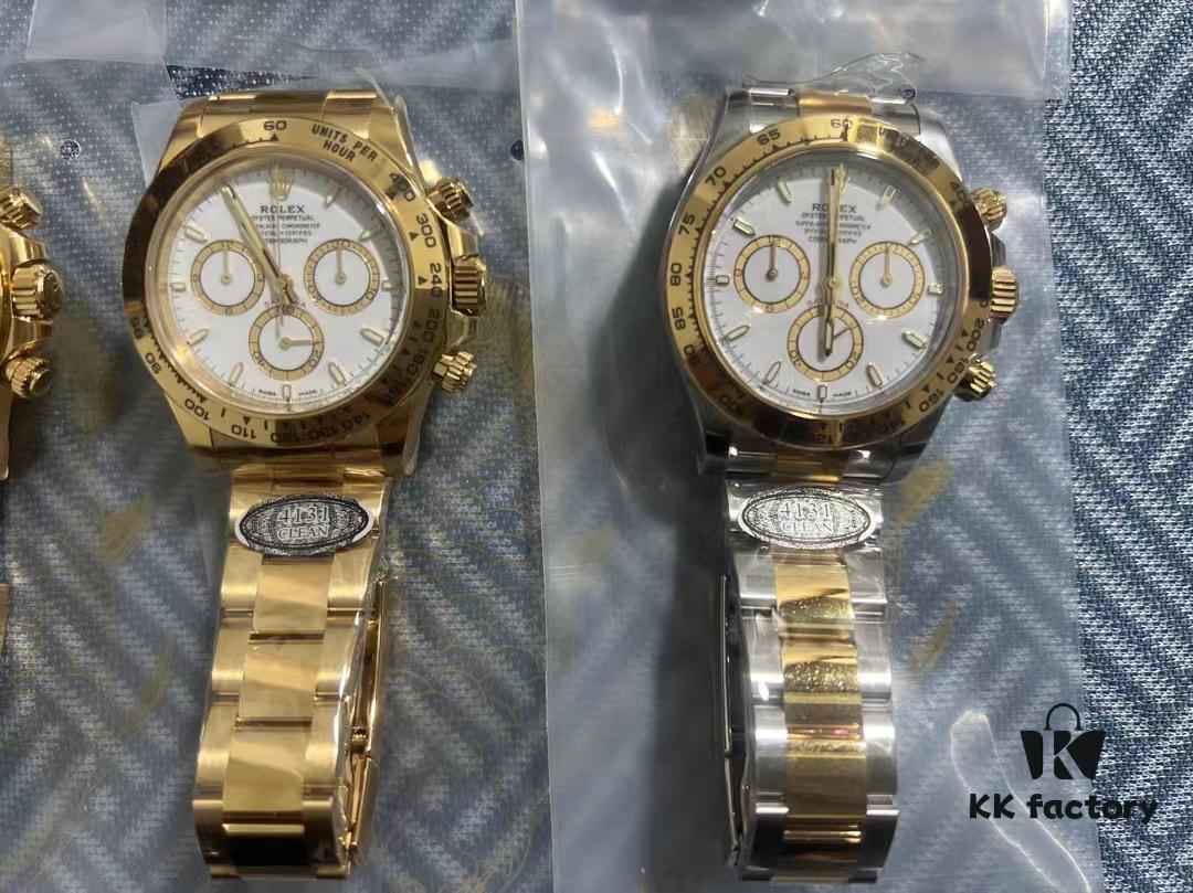 New C Factory 4131 Movement