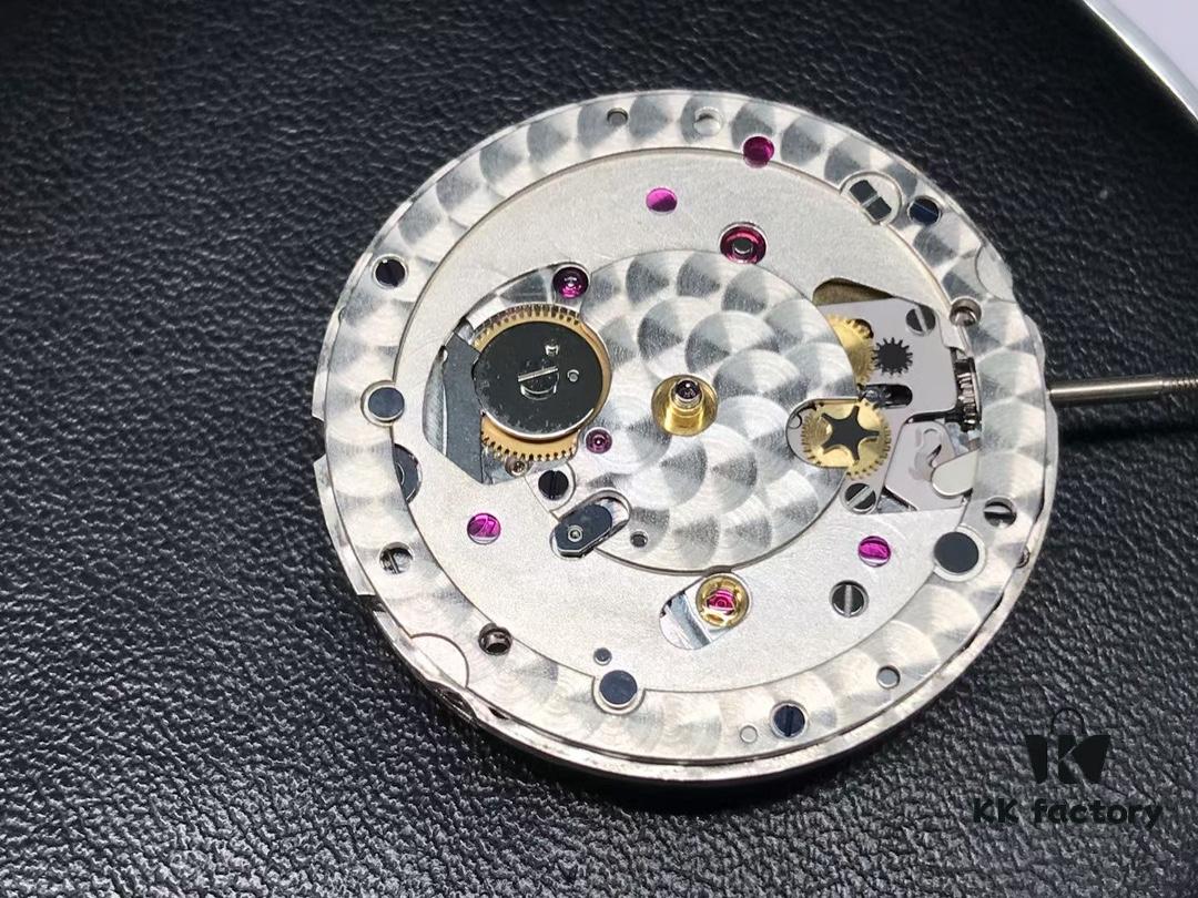 3135 Blue Hairspring 1.95