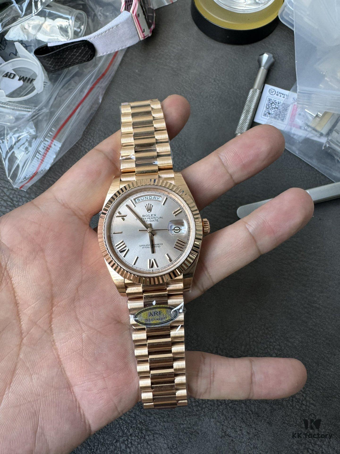 ARF Full Counterweight DD 193g