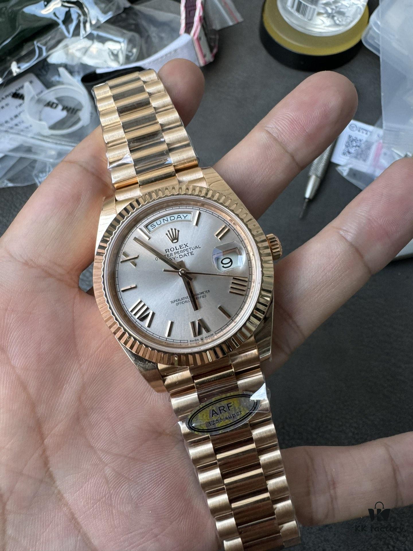 ARF Full Counterweight DD 193g