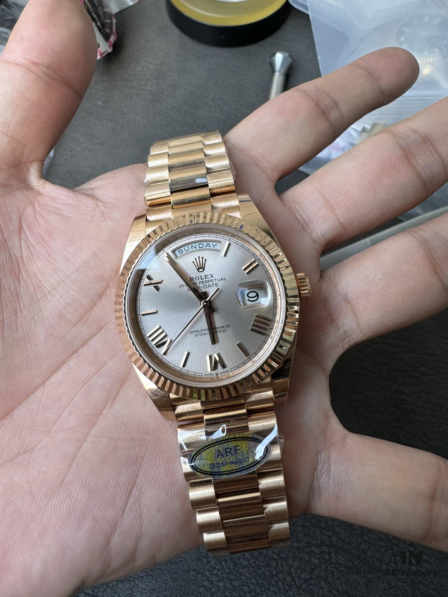 ARF Full Counterweight DD 193g