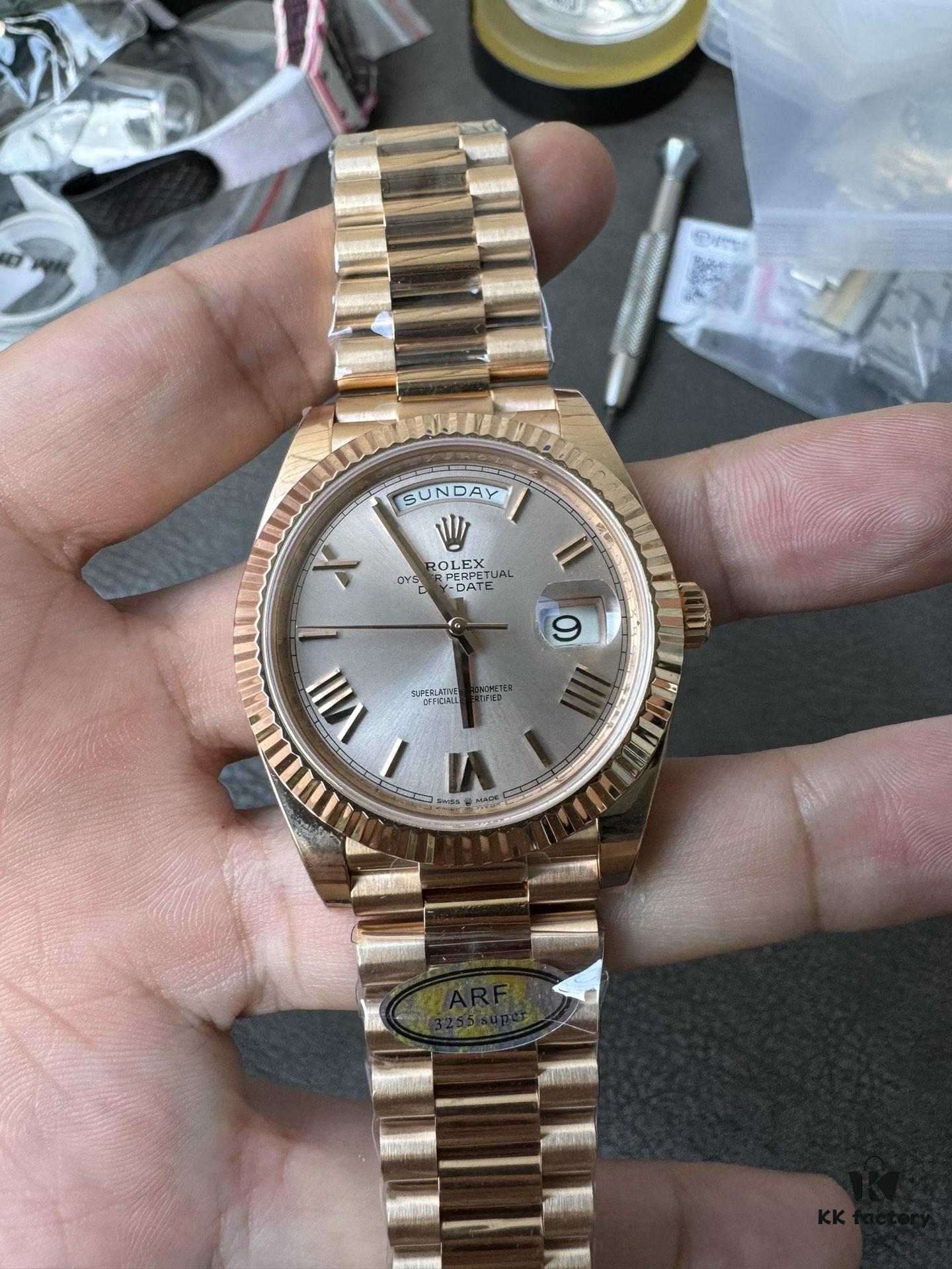 ARF Full Counterweight DD 193g