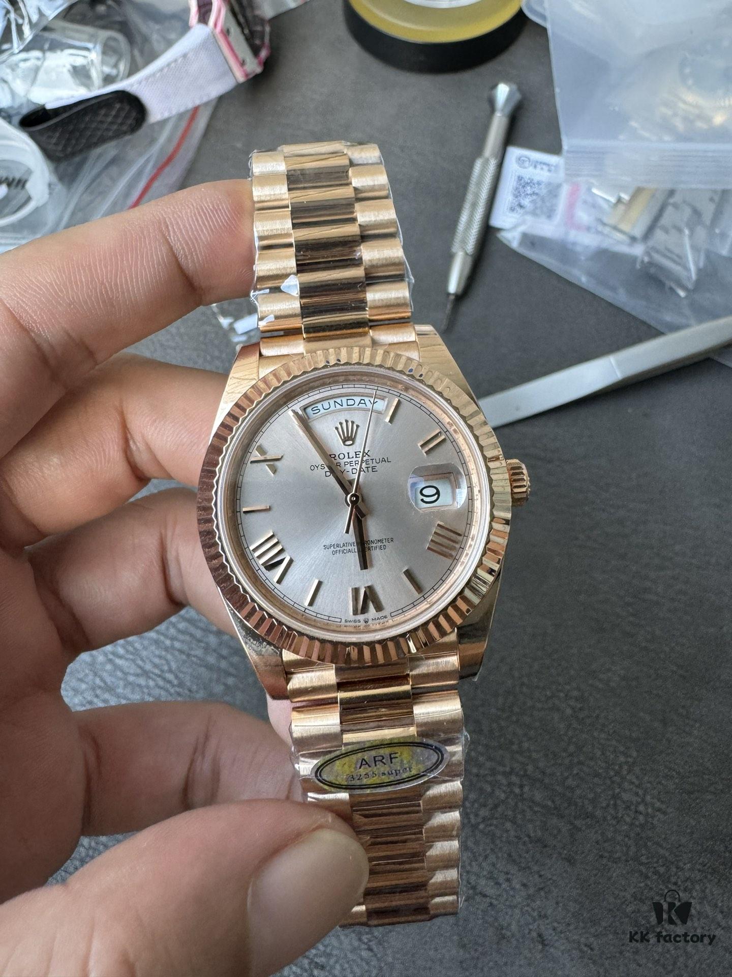 ARF Full Counterweight DD 193g