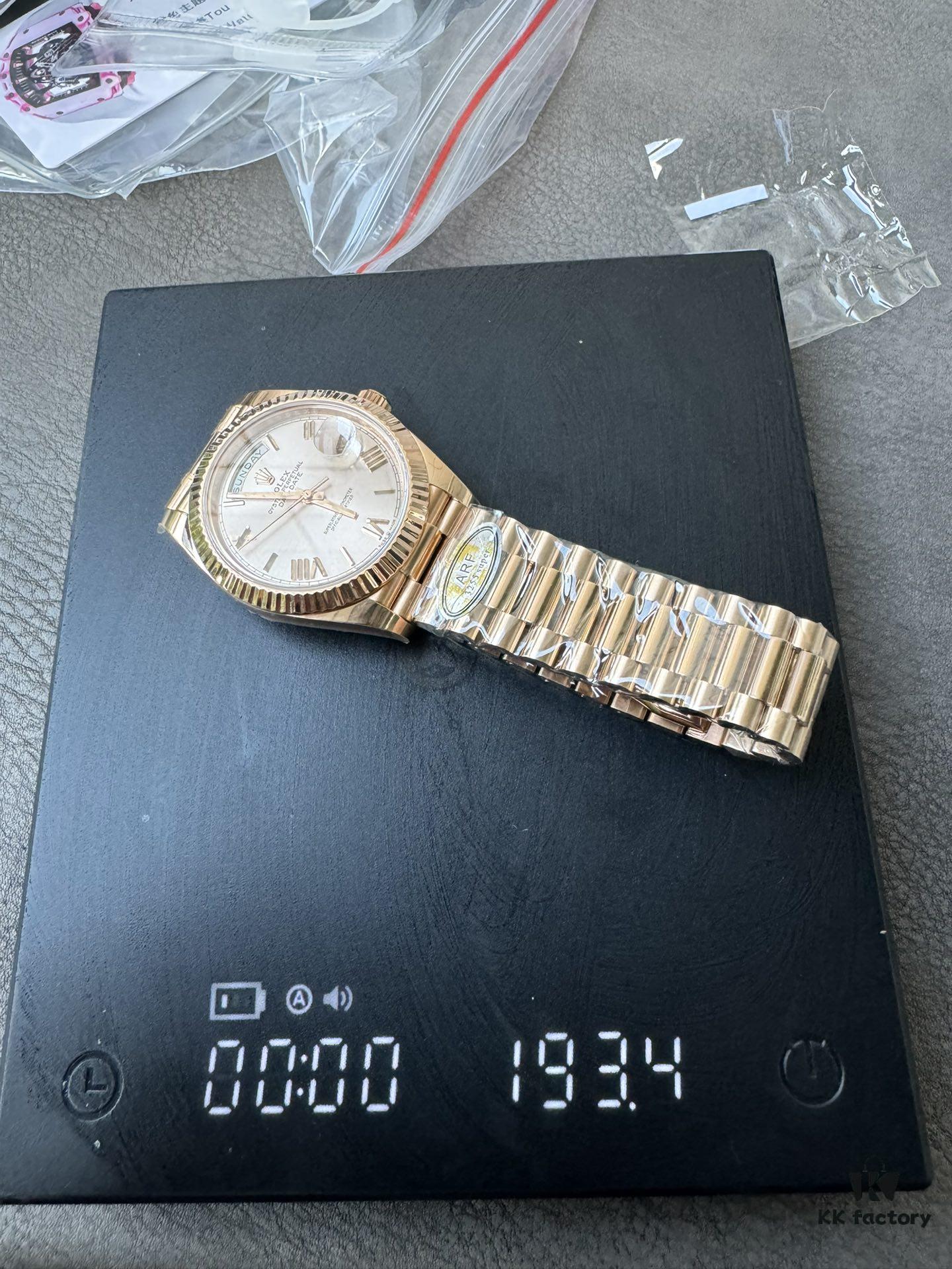 ARF Full Counterweight DD 193g